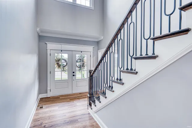 $909,900 | 1595 Victoria Wds Drive, Boonville, IN 47601