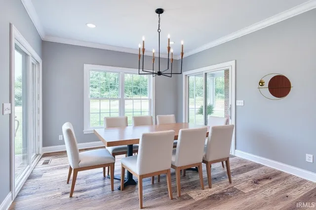 $909,900 | 1595 Victoria Wds Drive, Boonville, IN 47601