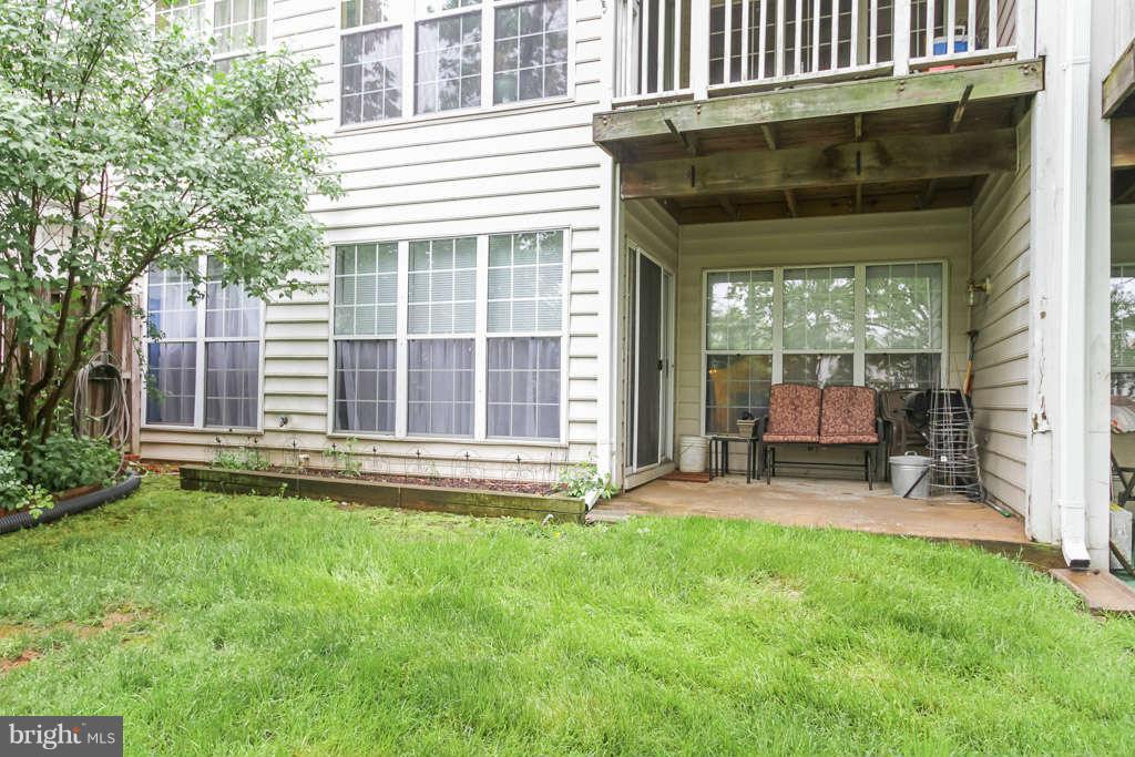 11180 Rienzi Place, Unit 101 Manassas, VA 20109 - Photo 22 of 24 Exterior (Rear)