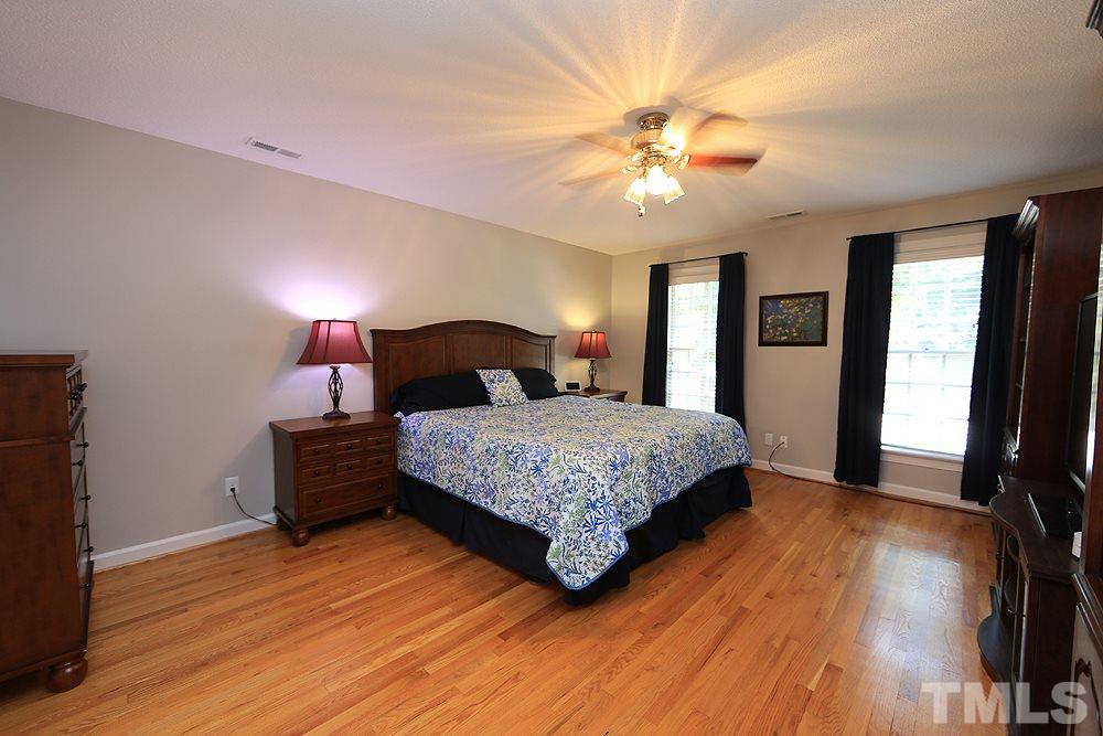 4120 Mardella Drive Raleigh, NC 27613 - Photo 10 of 20 Hardwood floors!