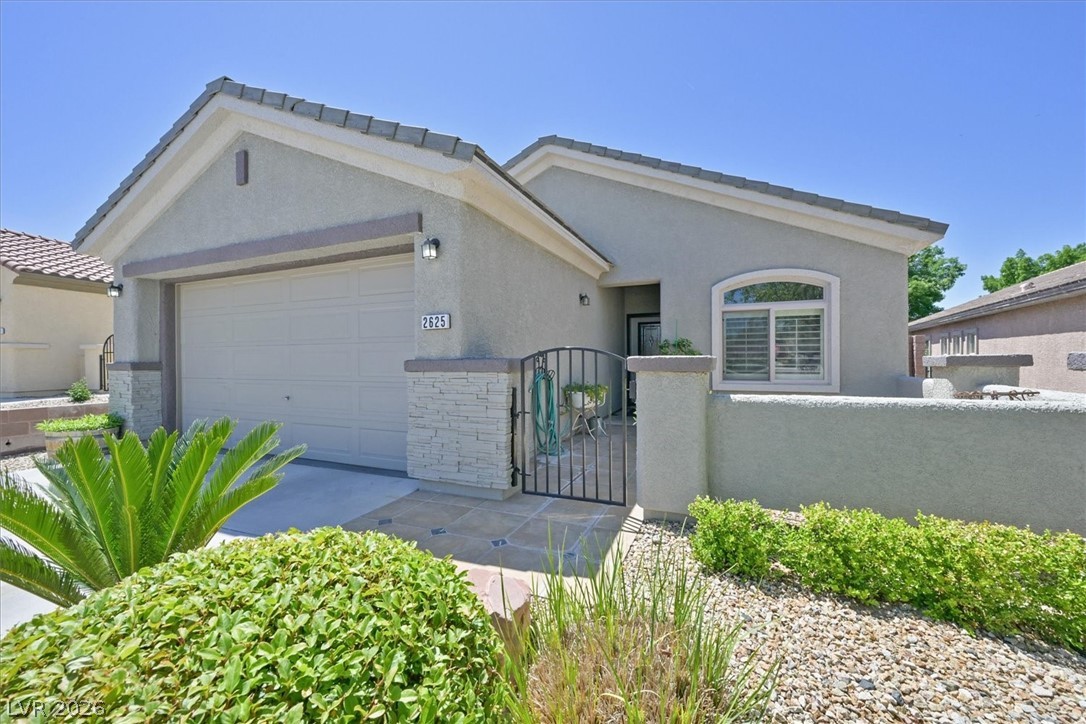 2625 Rue Montpellier Avenue Henderson, NV 89044 - Photo 40 of 50