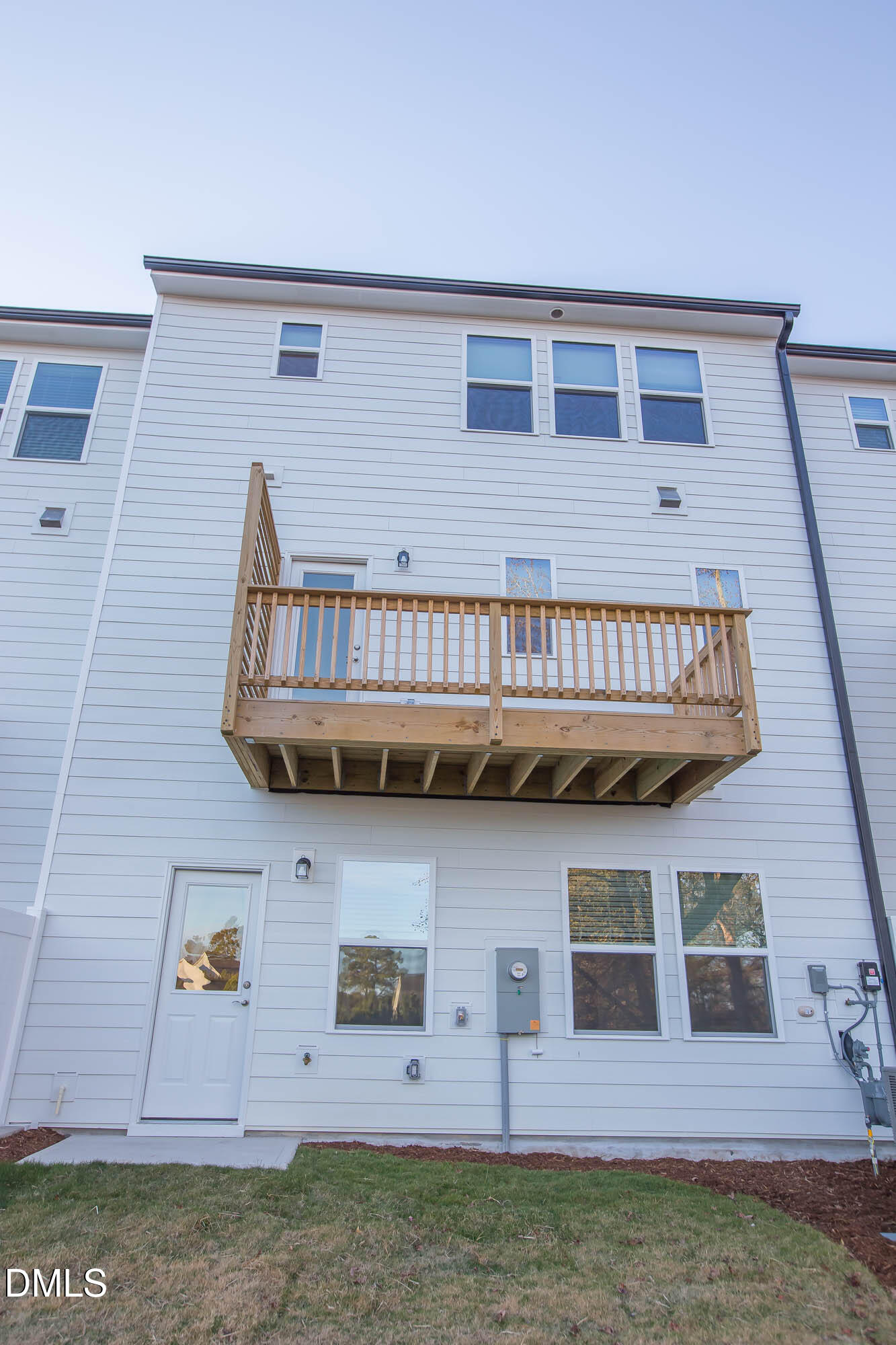 765 Larkspur Bowl Way Apex, NC 27523 - Photo 2 of 25 a view of a house with a backyard