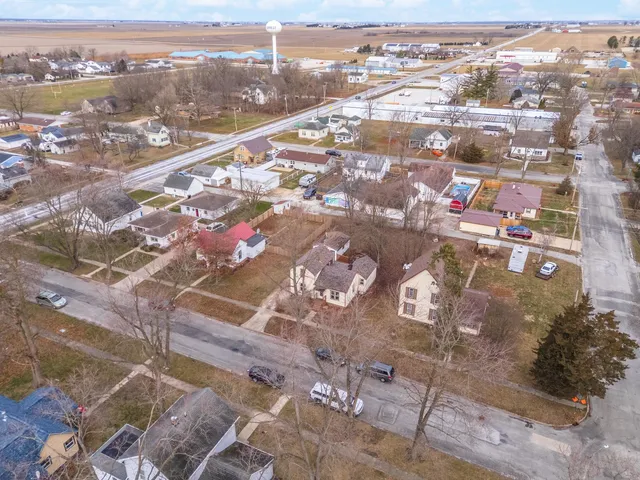 $134,900 | 121 East James Street, Forrest, IL 61741