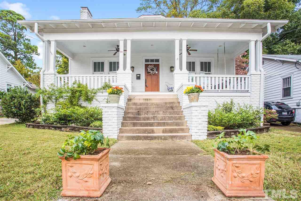 1911 Alexander Road Raleigh, NC 27608 - Photo 1 of 30