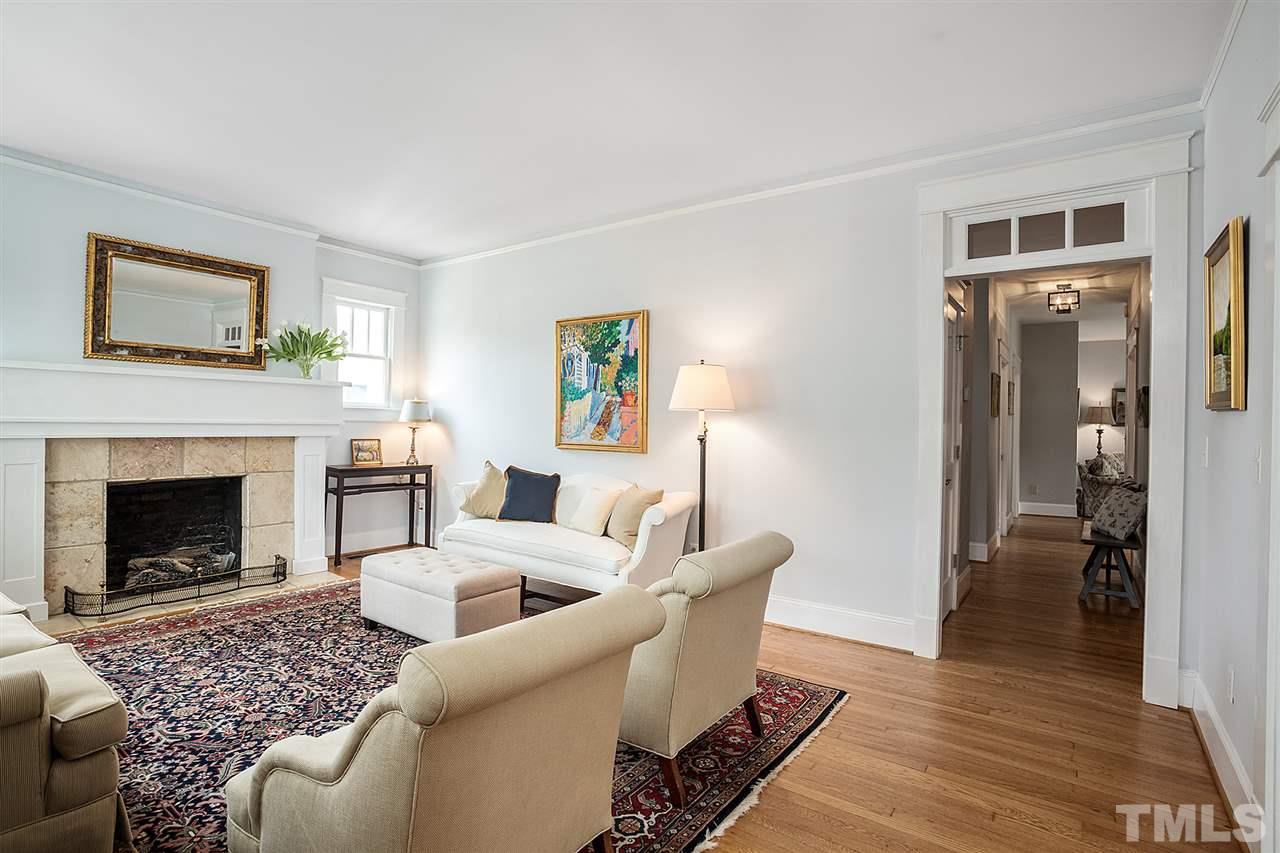 1911 Alexander Road Raleigh, NC 27608 - Photo 5 of 30
