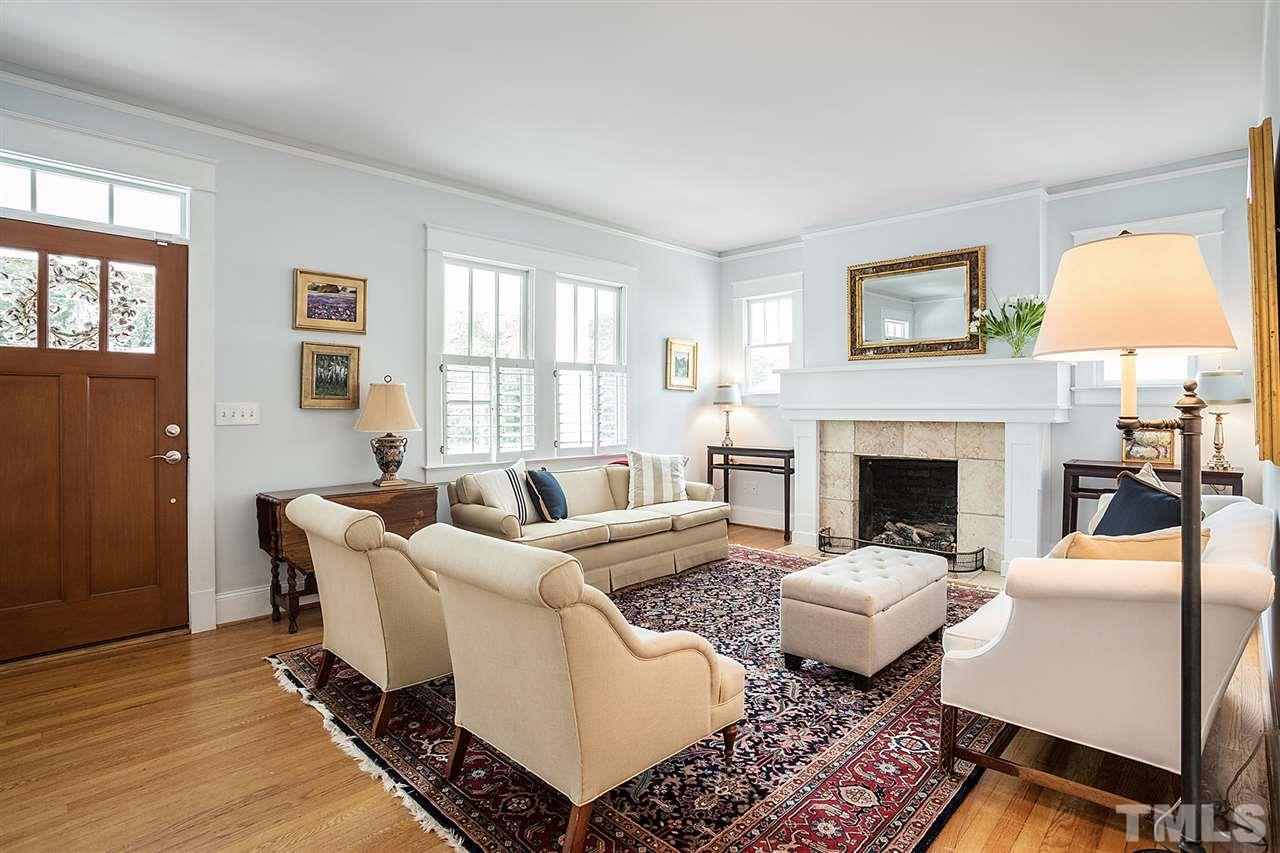 1911 Alexander Road Raleigh, NC 27608 - Photo 7 of 30