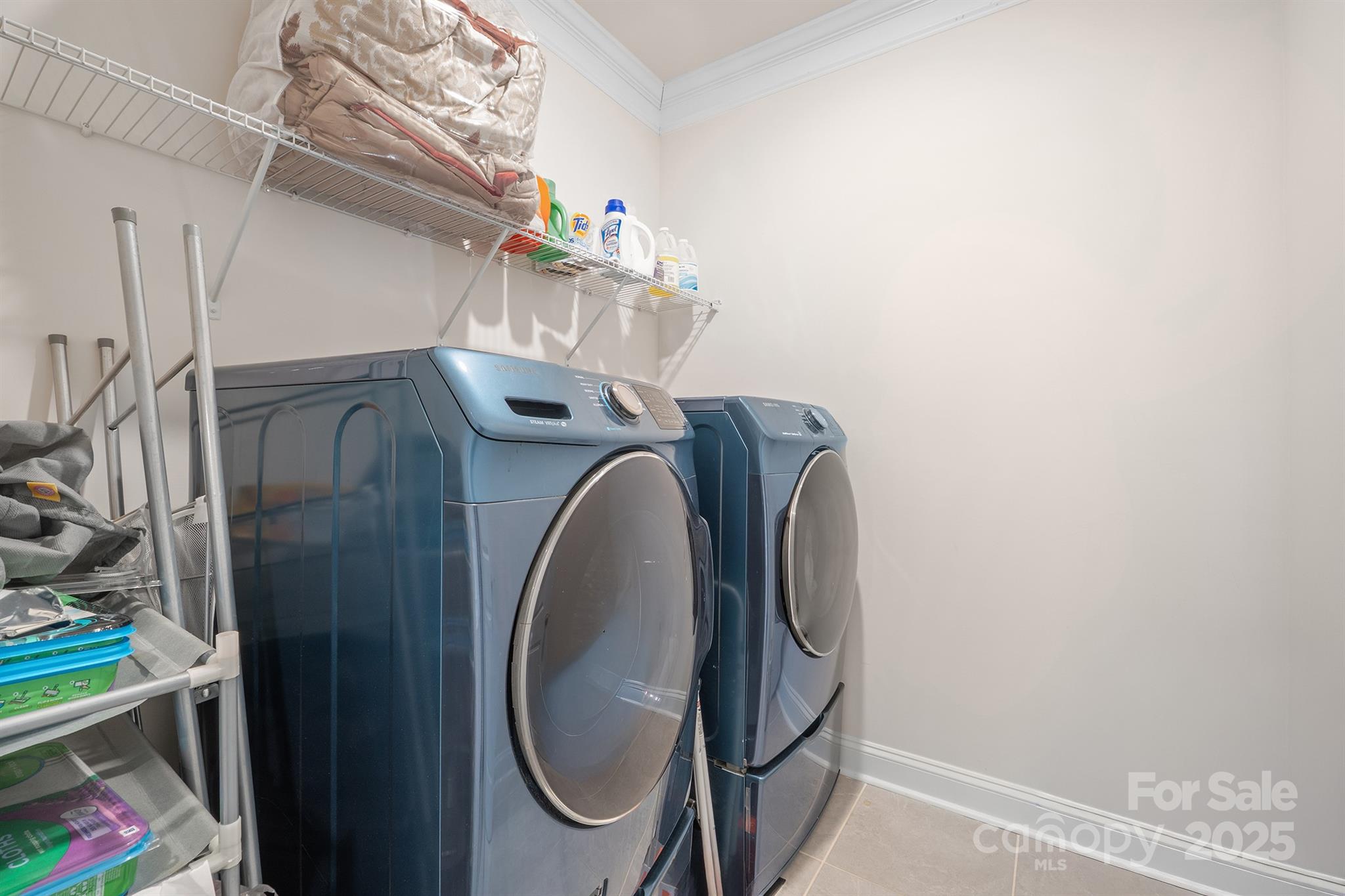 106 South Shayna Road Troutman, NC 28166 - Photo 36 of 41 a utility room with dryer and washer