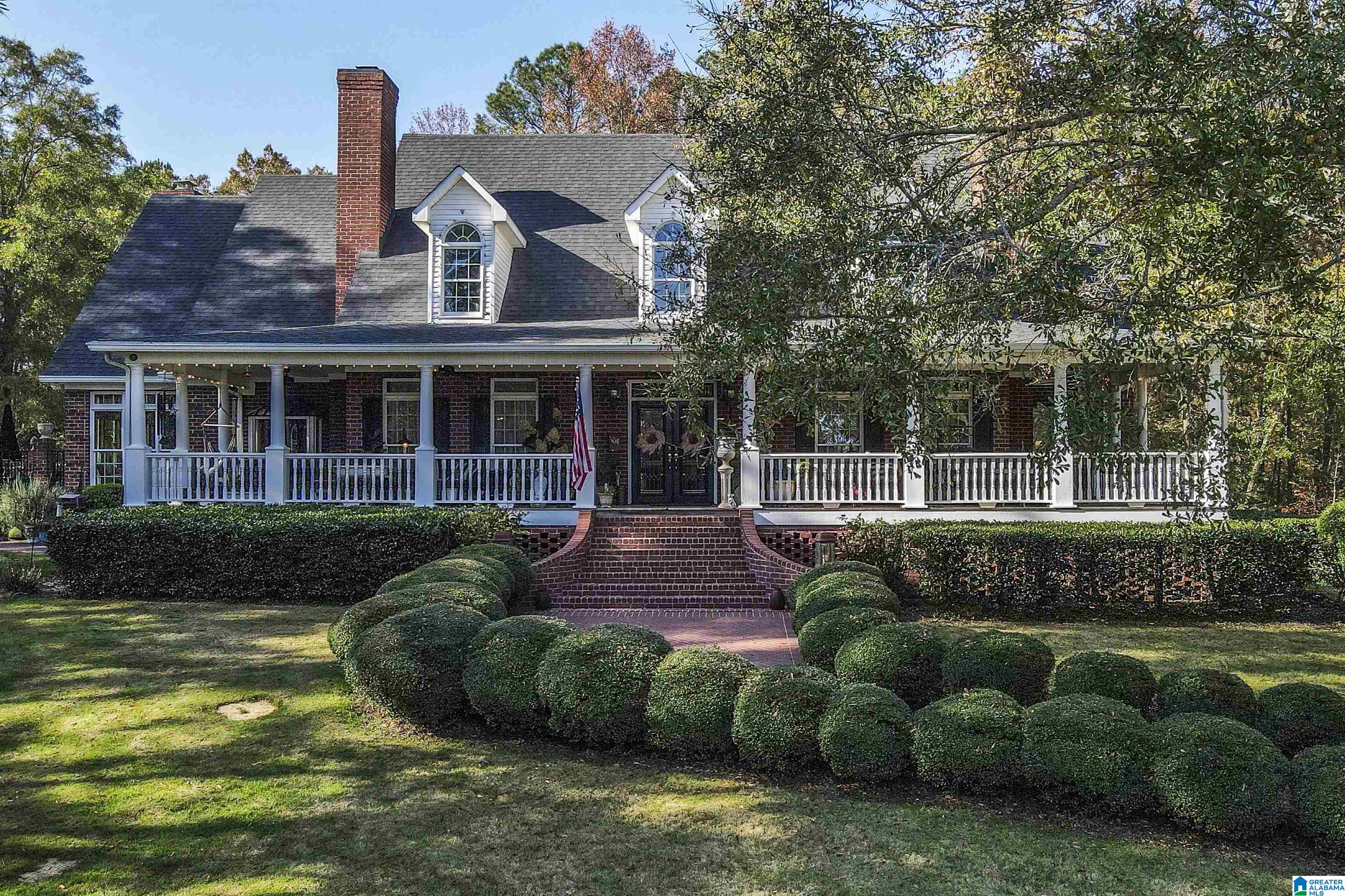 4465 Choccolocco Road Anniston, AL 36207 - Photo 96 of 97