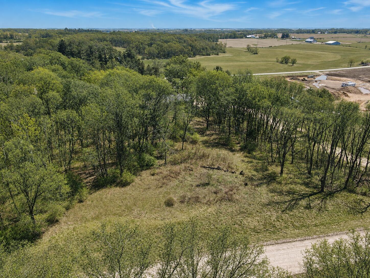 Lot 0 Marley Road Viroqua, WI 54665 - Photo 2 of 15 Aerial