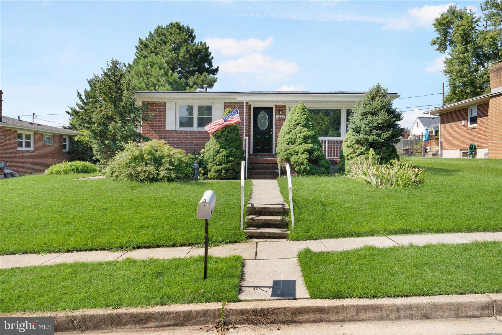 1222 Berkwood Road Rosedale, MD 21237 - Photo 1 of 43