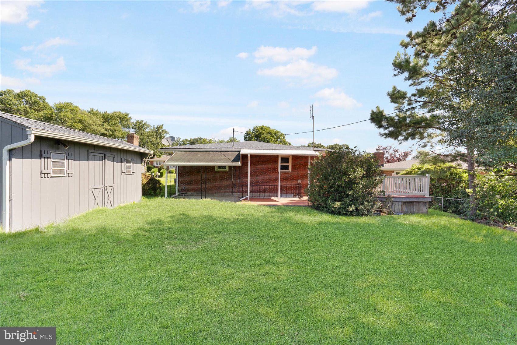 1222 Berkwood Road Rosedale, MD 21237 - Photo 41 of 43