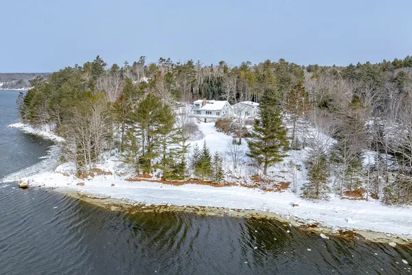 $795,000 | 115 Gross Point Road, Orland, ME 04472