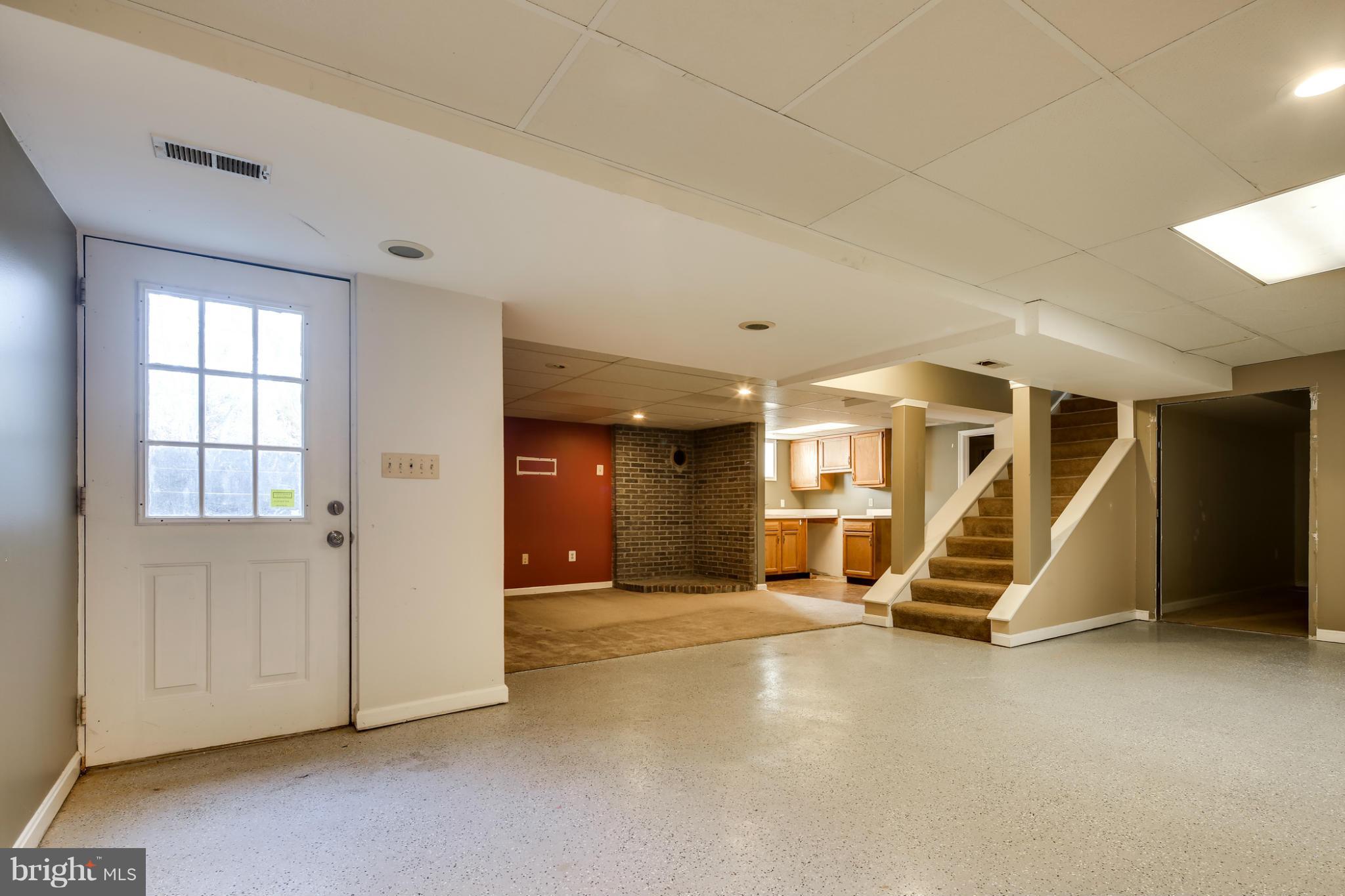 7343 Pindell School Road Fulton, MD 20759 - Photo 18 of 29 Basement