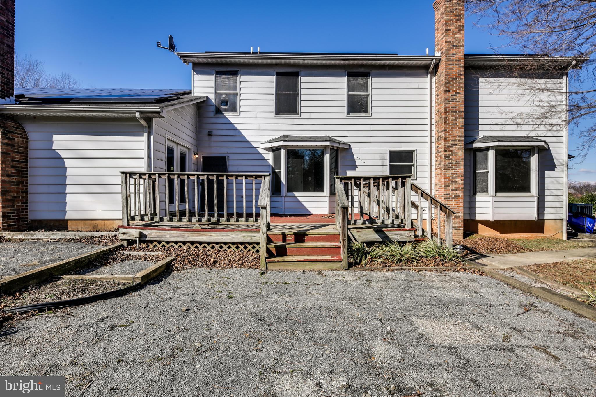 7343 Pindell School Road Fulton, MD 20759 - Photo 28 of 29 Exterior (Rear)