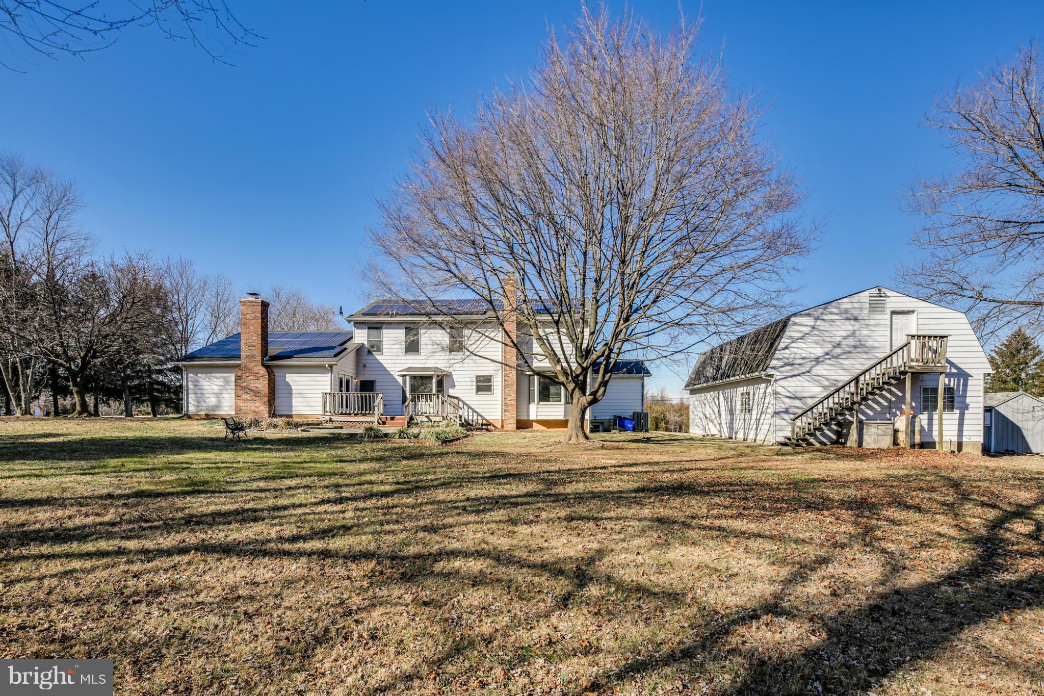 7343 Pindell School Road Fulton, MD 20759 - Photo 29 of 29 Exterior (Rear)