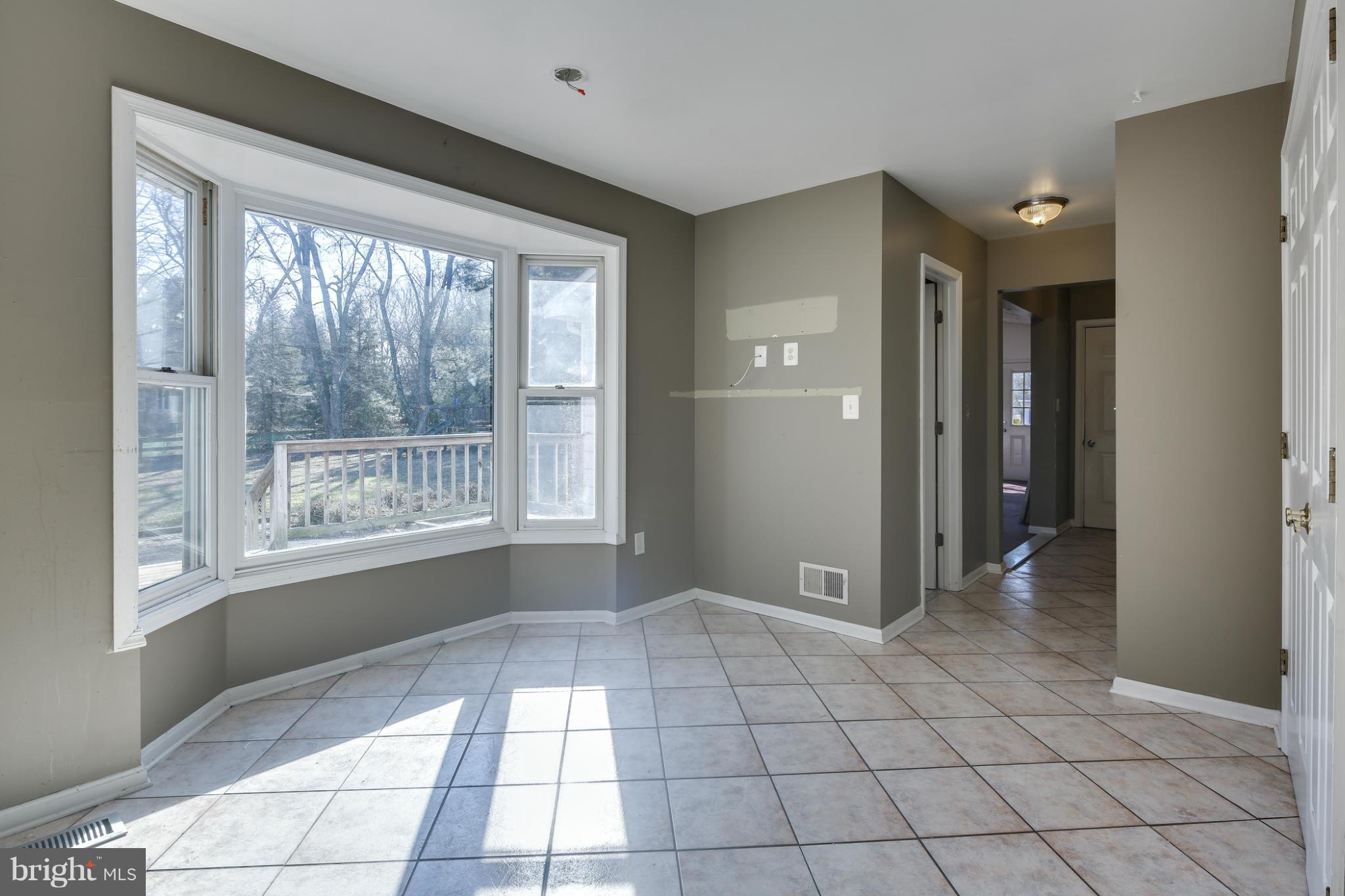 7343 Pindell School Road Fulton, MD 20759 - Photo 9 of 29 Kitchen Table Space