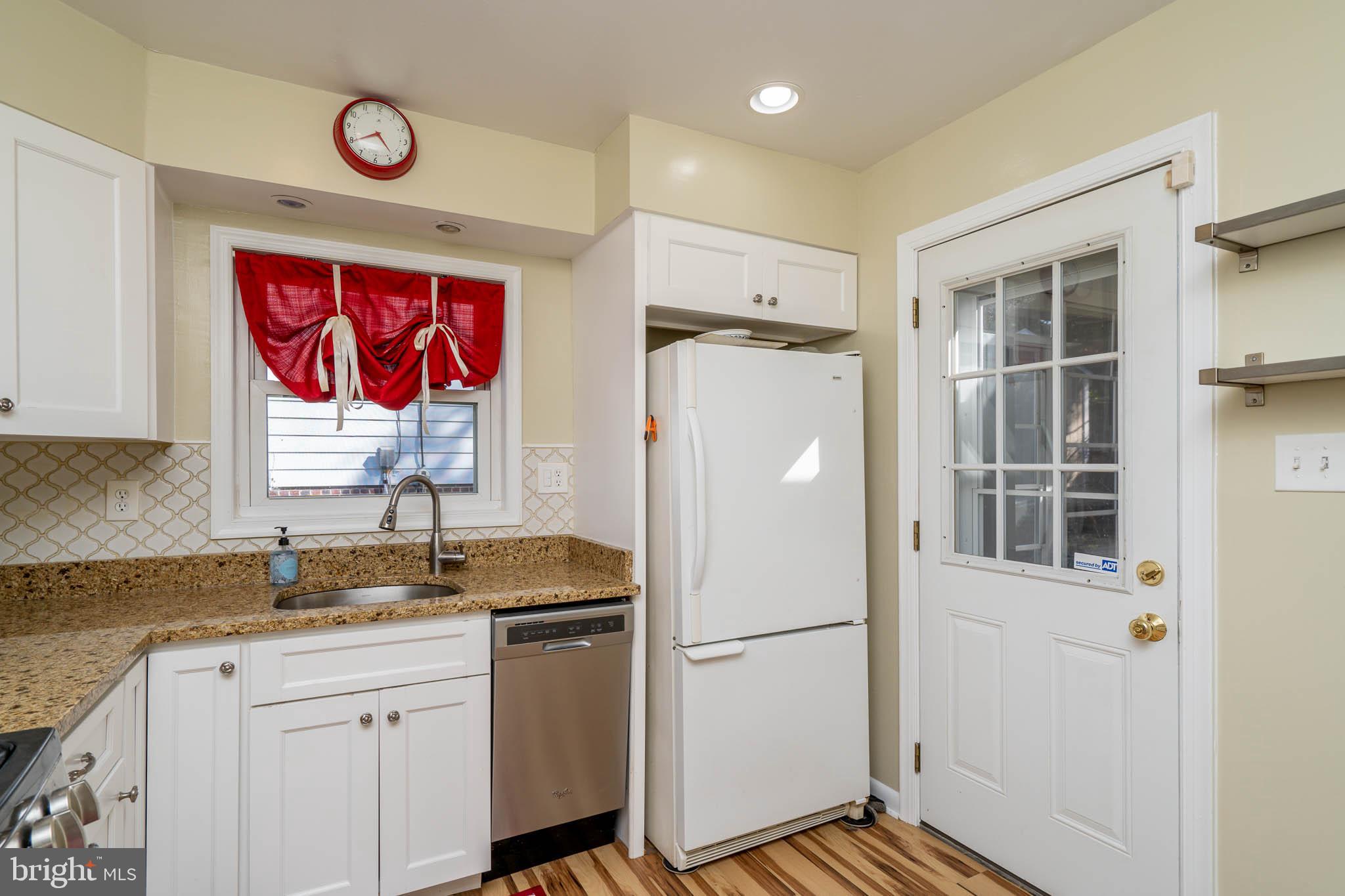 6815 Decatur Street Hyattsville, MD 20784 - Photo 11 of 24 Kitchen (alt view)