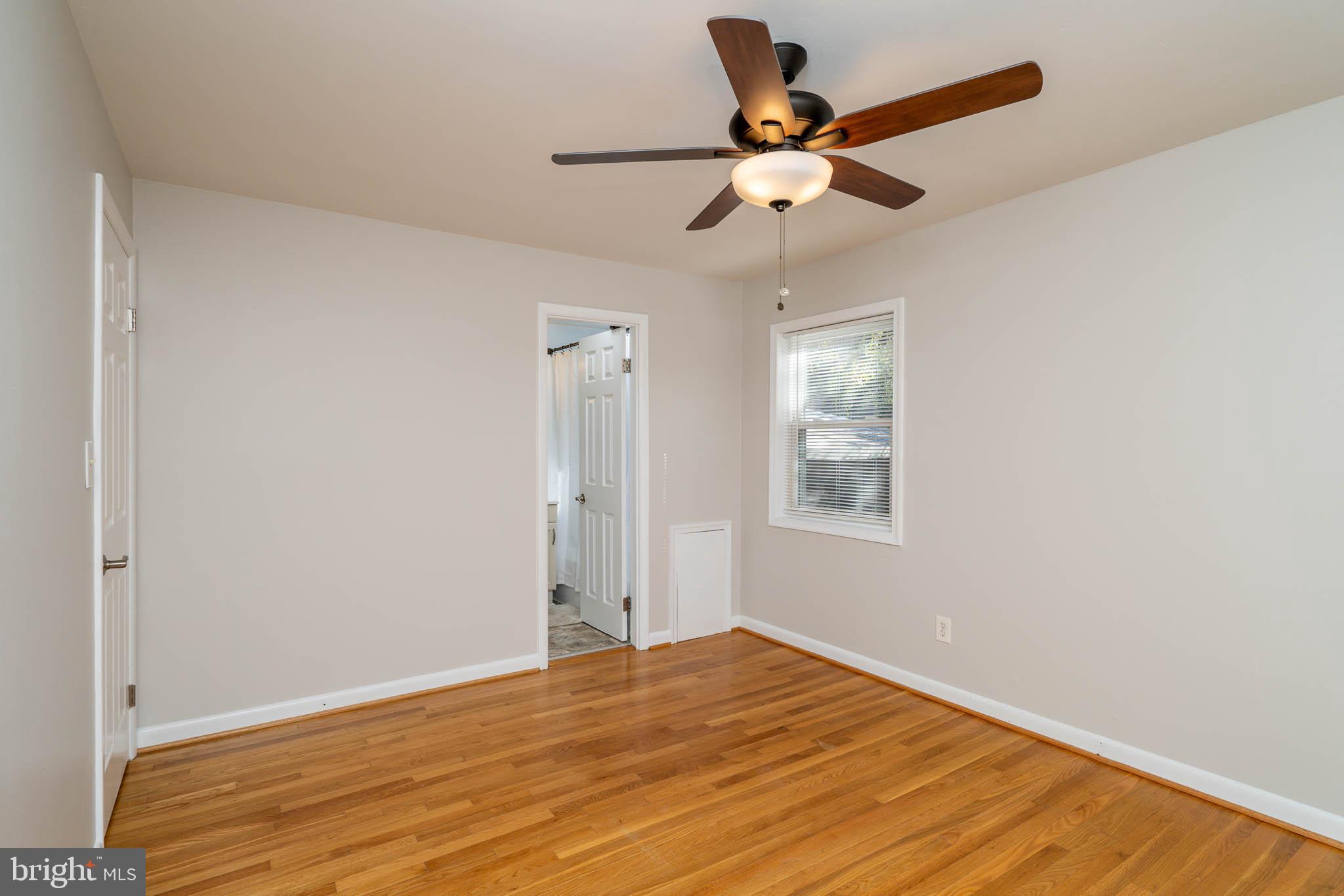 6815 Decatur Street Hyattsville, MD 20784 - Photo 13 of 24 Master Bedroom