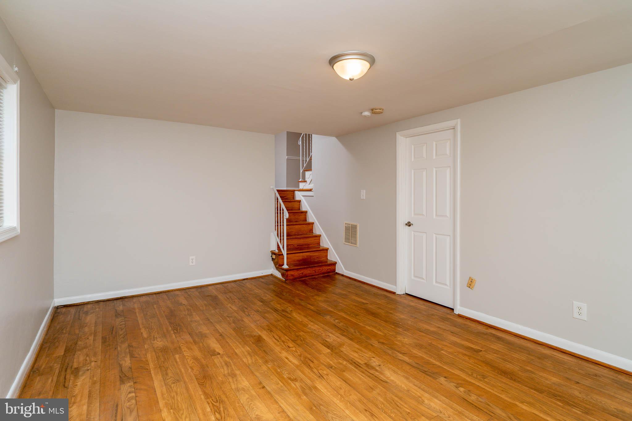 6815 Decatur Street Hyattsville, MD 20784 - Photo 19 of 24 Family Room (alt view)
