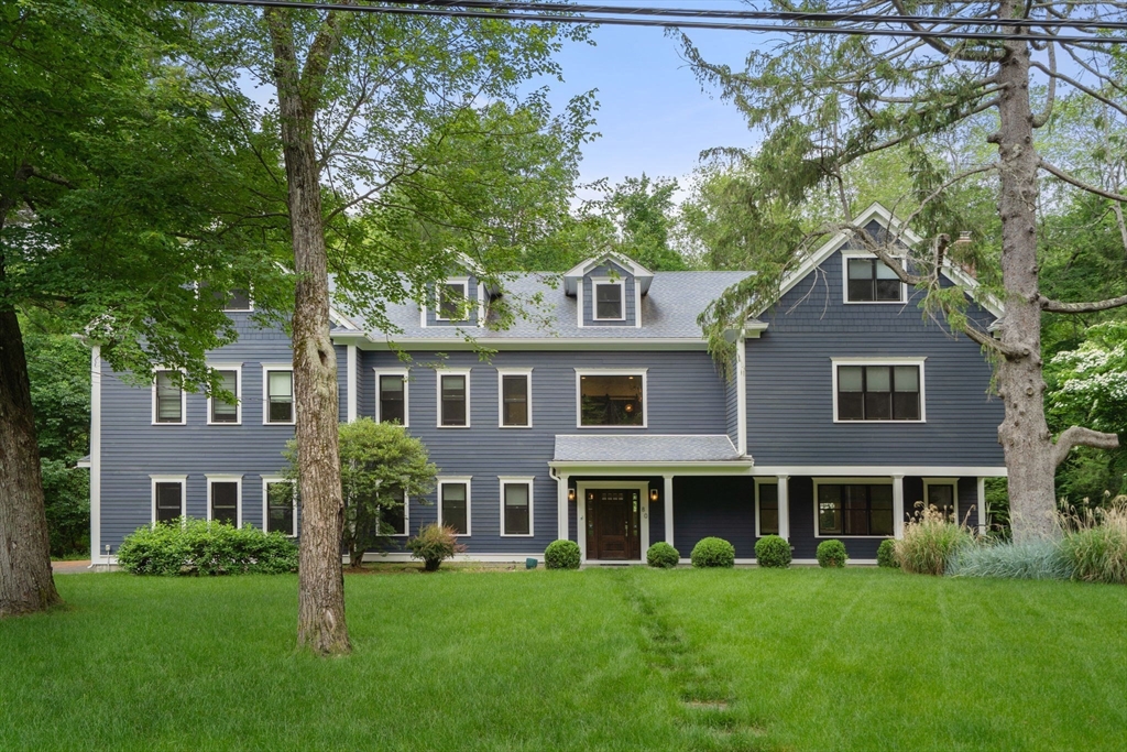 80 Locust Lane Needham, MA 02492 - Photo 1 of 33