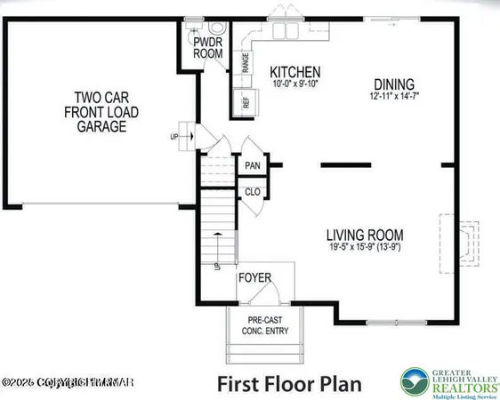 $419,700 | 560 Sparrow Road, Bushkill, PA 18324