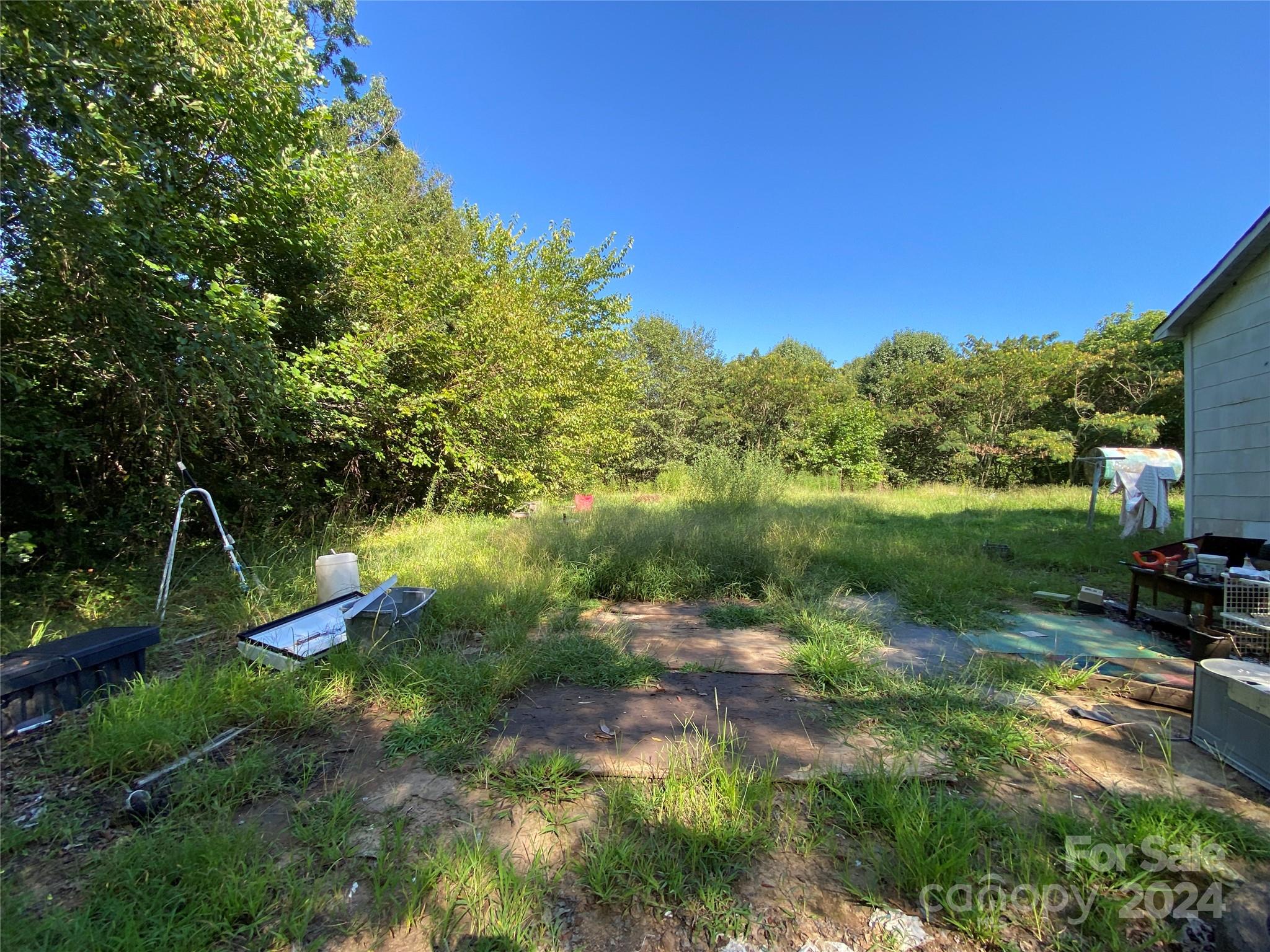 3140 Rutherford College Road Valdese, NC 28690 - Photo 11 of 40 a view of outdoor space and yard