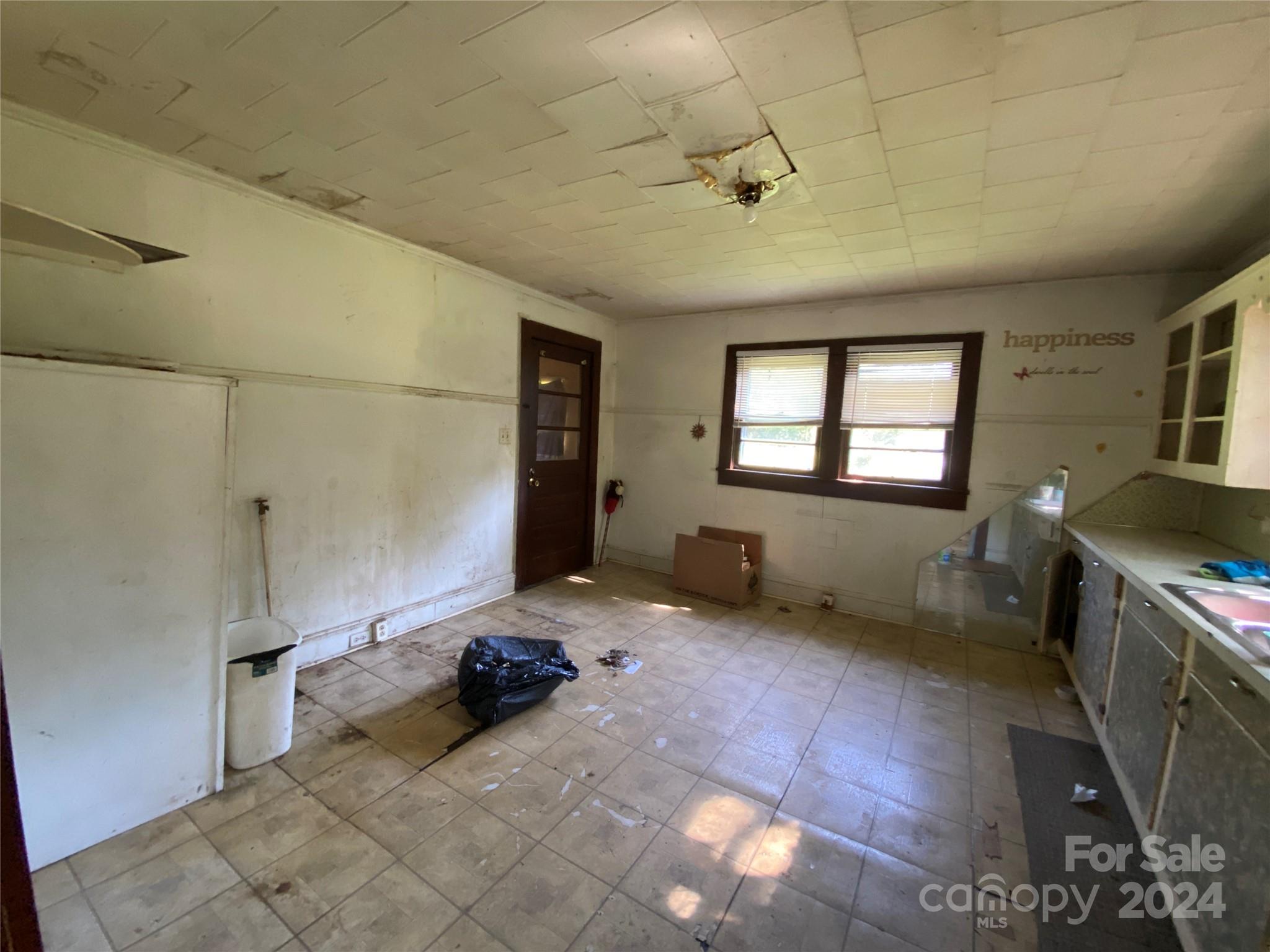 3140 Rutherford College Road Valdese, NC 28690 - Photo 16 of 40 a view of a storage & utility room