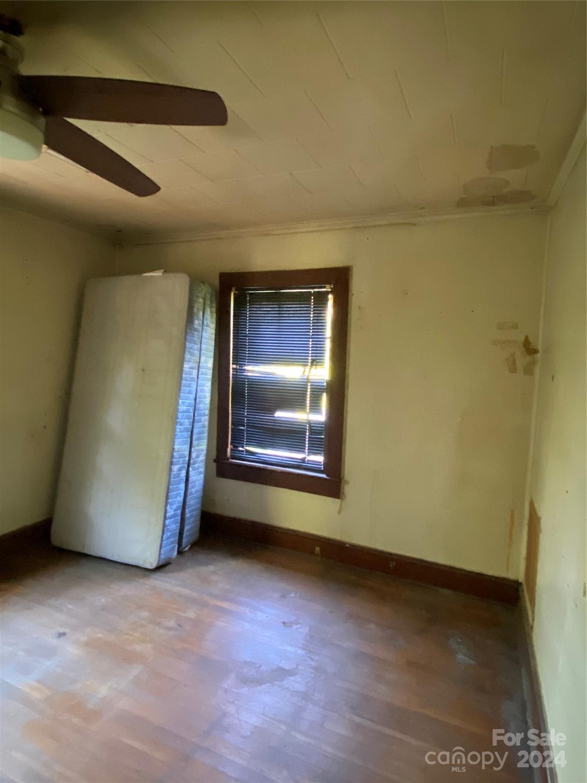 3140 Rutherford College Road Valdese, NC 28690 - Photo 28 of 40 a view of an empty room and window