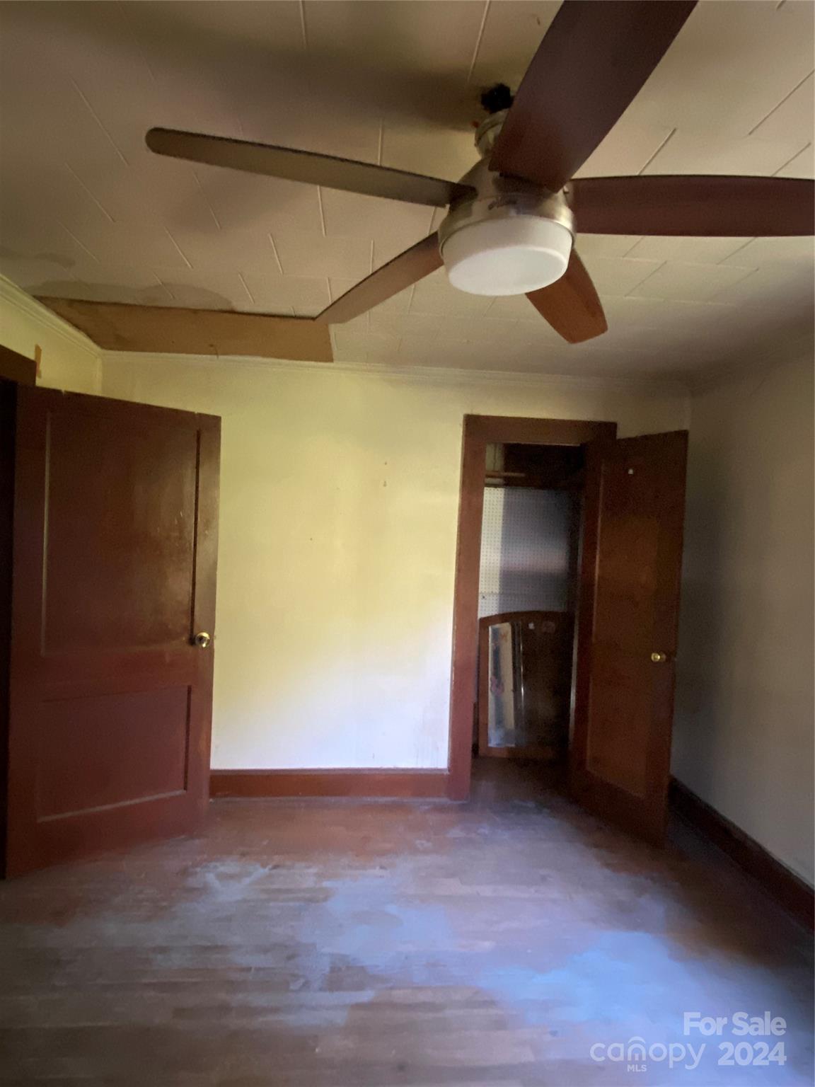 3140 Rutherford College Road Valdese, NC 28690 - Photo 29 of 40 a view of an empty room