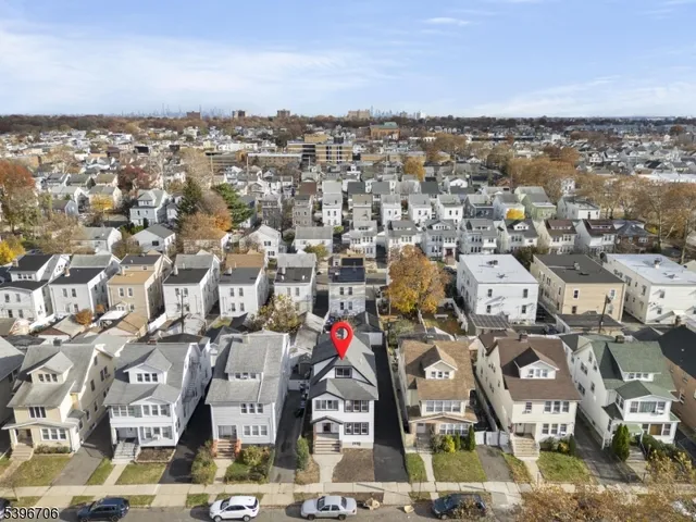 a house view with a outdoor space