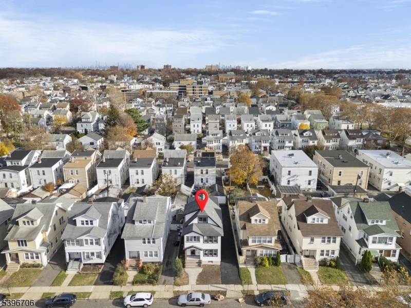 218 Ampere Parkway, Unit 2 Bloomfield, NJ 07003 - Photo 18 of 19 an aerial view of a city