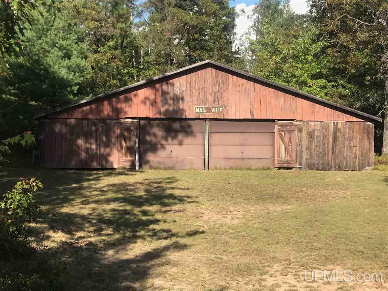 8519 Co Road Rapid River, MI 49878 - Photo 24 of 25