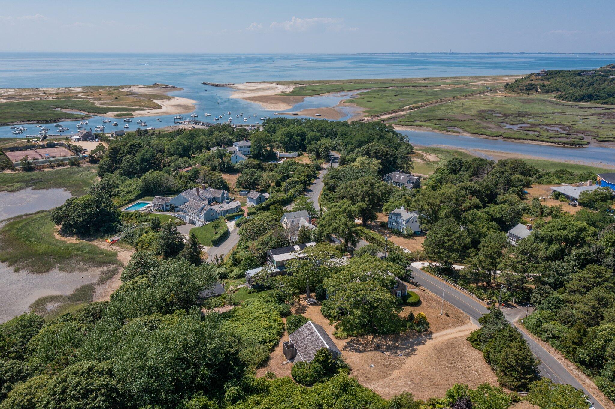 64 Depot Road Truro, MA 02666 - Photo 46 of 53 a view of an ocean and beach