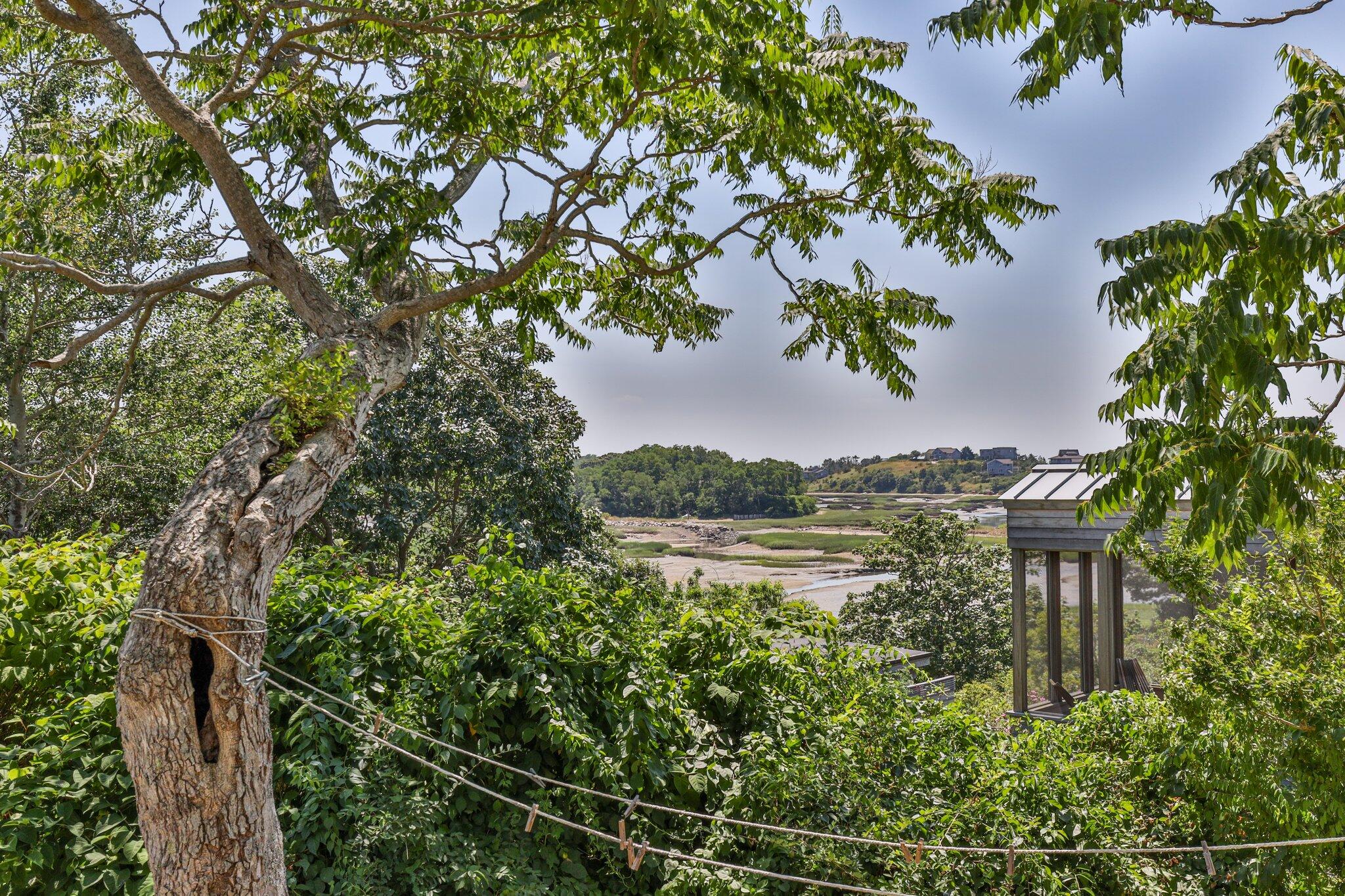 64 Depot Road Truro, MA 02666 - Photo 10 of 53 a view of a lake with a lake