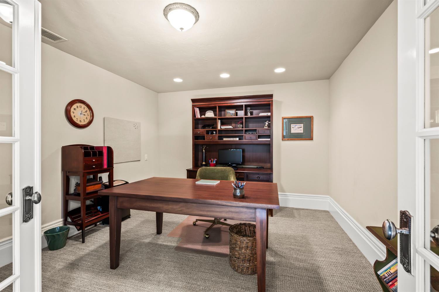 7407 Allen Lane Penryn, CA 95663 - Photo 34 of 83 a view of a workspace with furniture
