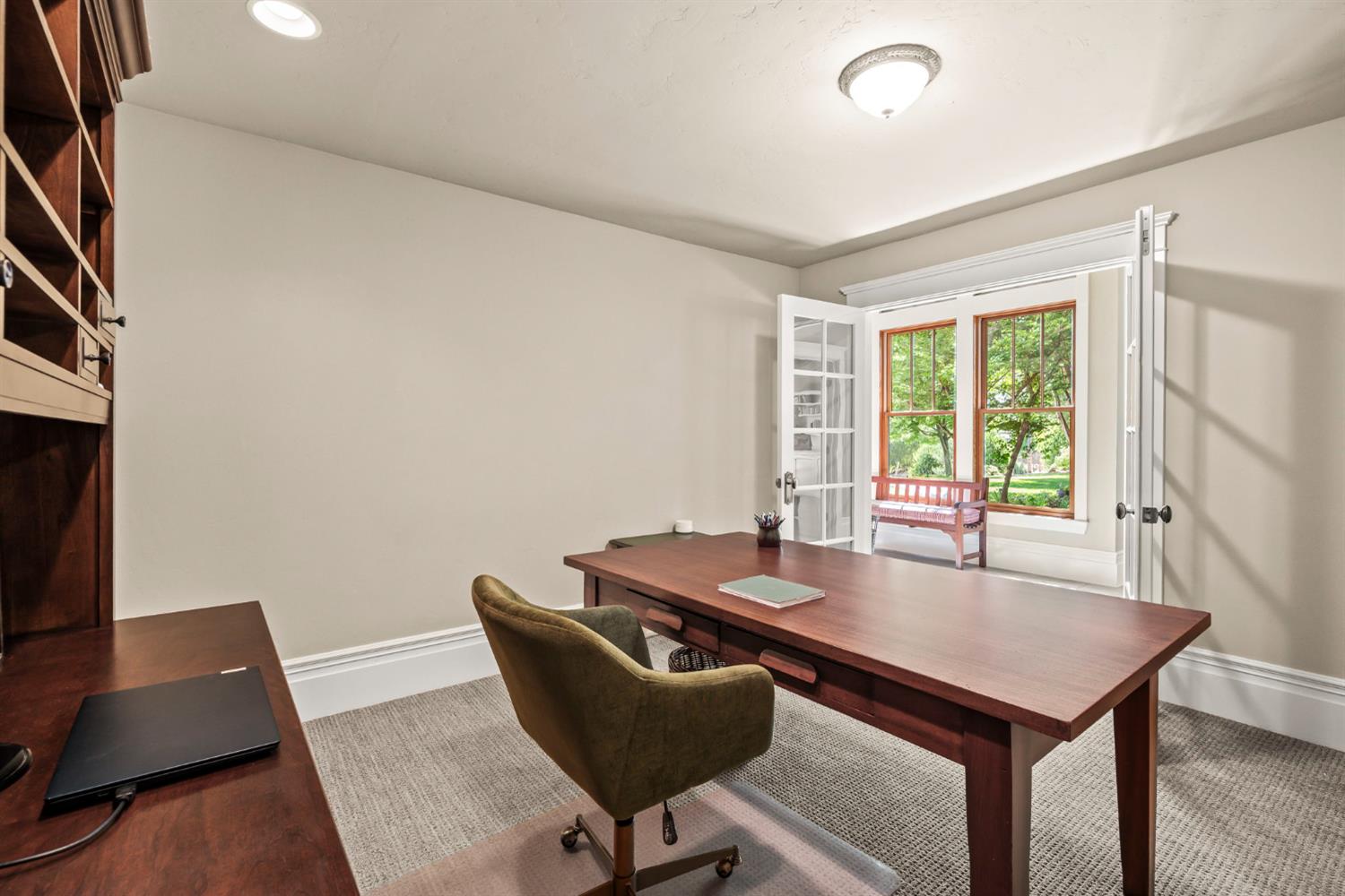 7407 Allen Lane Penryn, CA 95663 - Photo 35 of 83 a view of a dining room with furniture and a window