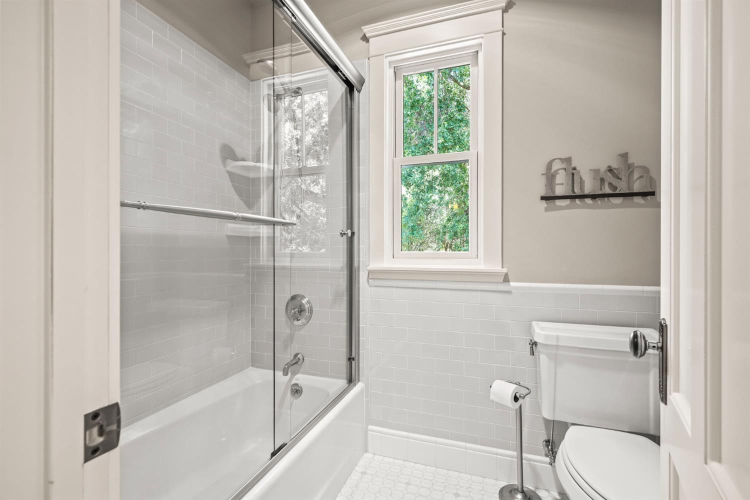 7407 Allen Lane Penryn, CA 95663 - Photo 54 of 83 a bathroom with a bathtub and a shower
