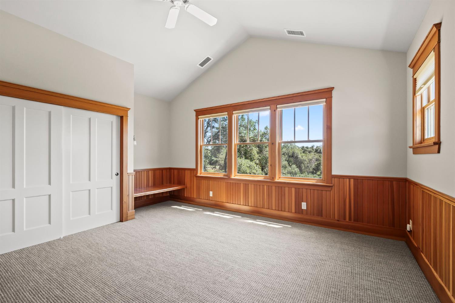 7407 Allen Lane Penryn, CA 95663 - Photo 55 of 83 a view of an empty room with a window