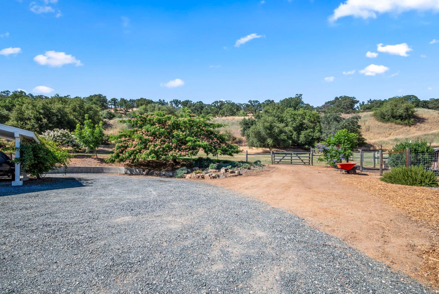 7407 Allen Lane Penryn, CA 95663 - Photo 71 of 83 a view of a road with a yard