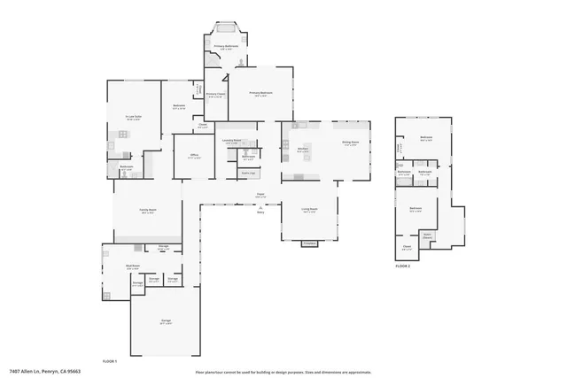 $2,499,000 | 7407 Allen Lane, Penryn, CA 95663
