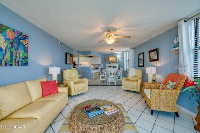 $399,000 | 1415 Ocean Shore Boulevard, Unit L1, Ormond Beach, FL 32176