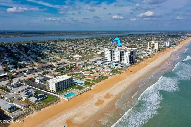 $399,000 | 1415 Ocean Shore Boulevard, Unit L1, Ormond Beach, FL 32176