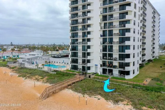 $399,000 | 1415 Ocean Shore Boulevard, Unit L1, Ormond Beach, FL 32176