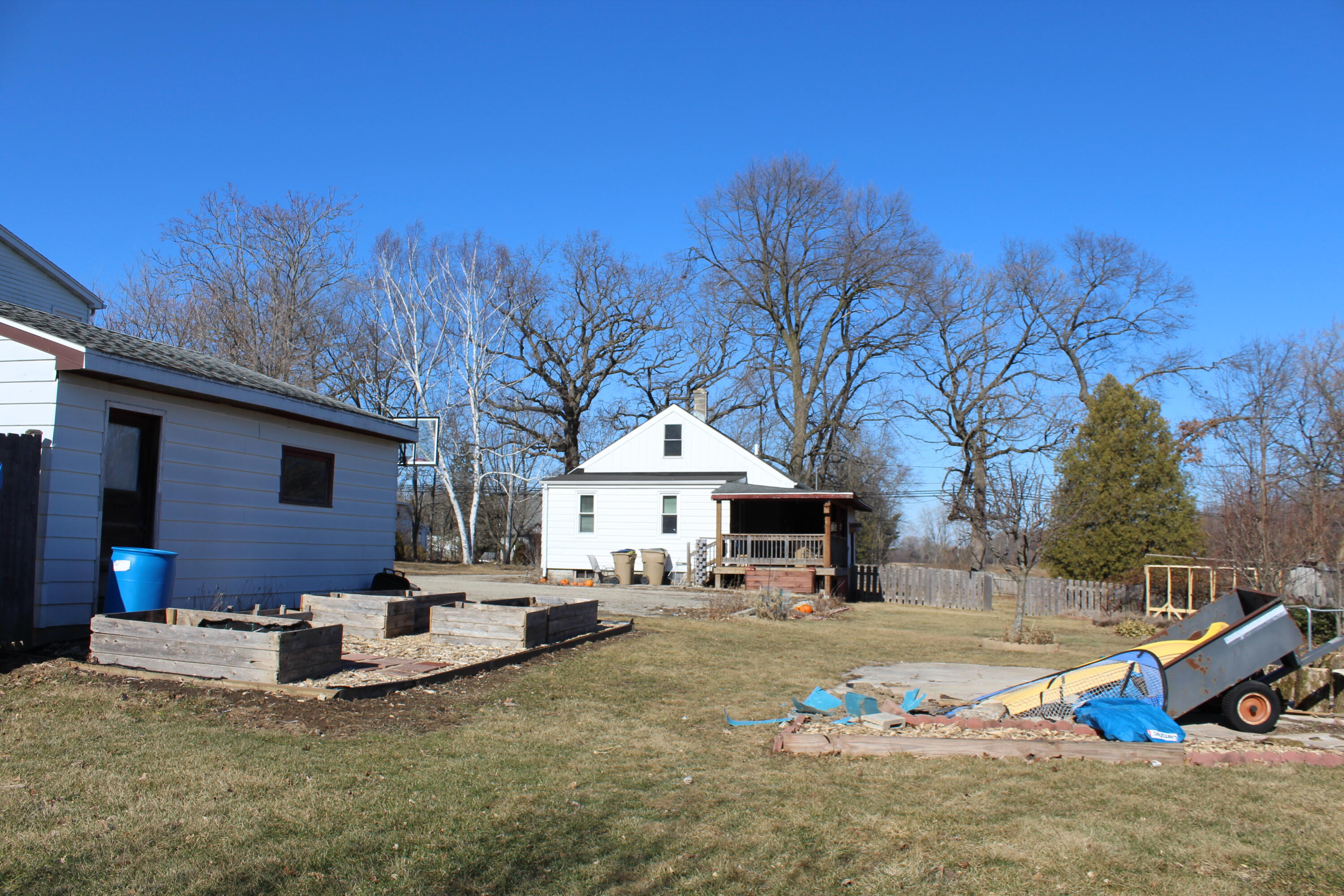 2623 116th Street Pleasant Prairie, WI 53158 - Photo 1 of 9 2623 back yard 2
