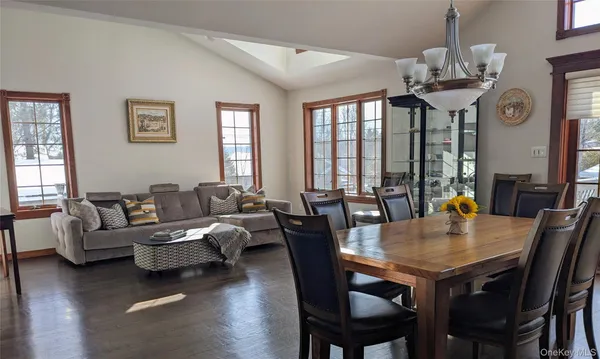 a room with storage and utility