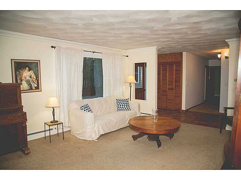 42 Anthony Road Foster, RI 02825 - Photo 12 of 25 Living Room. Double size livingroom.