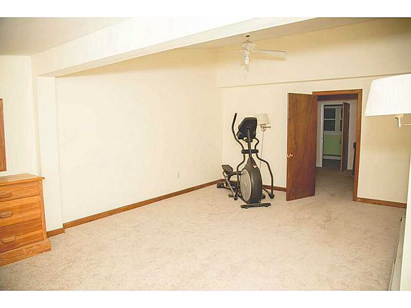 42 Anthony Road Foster, RI 02825 - Photo 13 of 25 Bedroom. Very large bedroom with tall ceilings.
