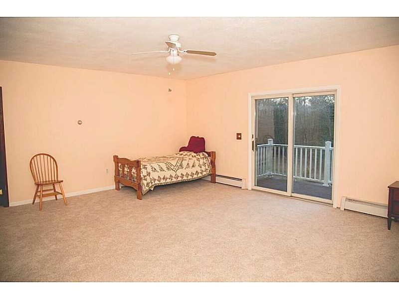 42 Anthony Road Foster, RI 02825 - Photo 15 of 25 Den/Family/Great Room. Flexible space can been a master sitting area with balcony.