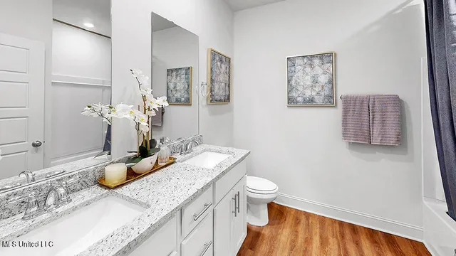 $368,900 | 510 Bridgeway Street, Canton, MS 39046