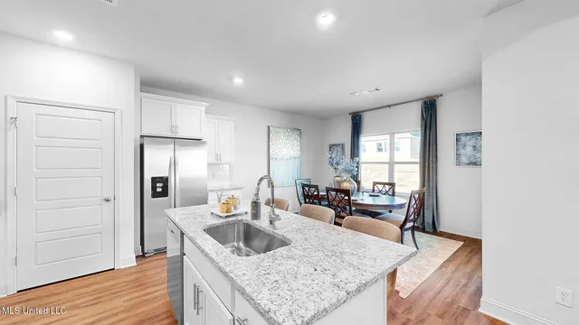 $368,900 | 510 Bridgeway Street, Canton, MS 39046